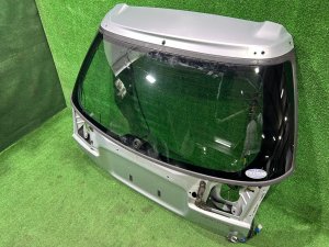 Стекло пятой двери SUBARU LEGACY LANCASTER OEM 63011AE020 BHE 2002