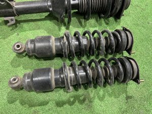 Стойки SUBARU LEGACY LANCASTER OEM 20310AE340 20310AE350 20330AE100 20365AE130 BHE 2002 EZ30 AT