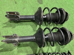 Стойки SUBARU LEGACY LANCASTER OEM 20310AE340 20310AE350 20330AE100 20365AE130 BHE 2002 EZ30 AT