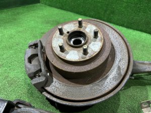 Ступицы задние SUBARU LEGACY LANCASTER OEM 28462AE011 28474AE000 20252AE001 26700AE030 BHE BH9 BH5 BE5 BE9 BEE 2002 EZ30 AT