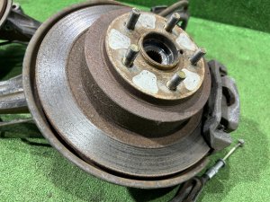 Ступицы задние SUBARU LEGACY LANCASTER OEM 28462AE011 28474AE000 20252AE001 26700AE030 BHE BH9 BH5 BE5 BE9 BEE 2002 EZ30 AT