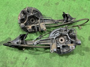 Ступицы задние SUBARU LEGACY LANCASTER OEM 28462AE011 28474AE000 20252AE001 26700AE030 BHE BH9 BH5 BE5 BE9 BEE 2002 EZ30 AT