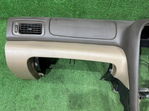 Торпедо SUBARU LEGACY LANCASTER OEM 66045AE000DG 66180AE000 BHE BH9 2002 SILVER/GREY 1U2