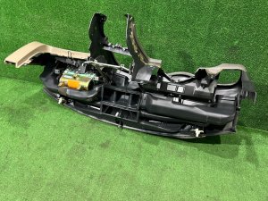 Торпедо SUBARU LEGACY LANCASTER OEM 66045AE000DG 66180AE000 BHE BH9 2002 SILVER/GREY 1U2