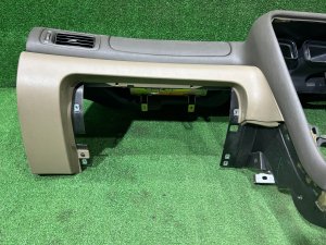 Торпедо SUBARU LEGACY LANCASTER OEM 66045AE000DG 66180AE000 BHE BH9 2002 SILVER/GREY 1U2