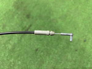 Тросик пятой двери SUBARU LEGACY LANCASTER OEM 63032AE020 BHE BH9 2002 SILVER/GREY 1U2