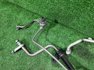 Трубки кондиционера SUBARU LEGACY LANCASTER OEM 73424AE050 73431AE121 73431AE000 BHE BEE 2002 EZ30 AT