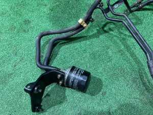 Трубки охлаждения акпп SUBARU LEGACY LANCASTER OEM 45522AE031 BHE BEE 2002 EZ30 AT