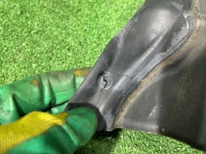 Уплотнитель дверей левый SUBARU LEGACY LANCASTER OEM 63521AE030 BHE BH9 BH5 2002 SILVER/GREY 1U2