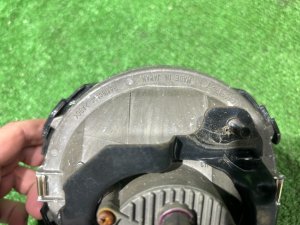 Фара противотуманная левая Koito 114-20649 SUBARU LEGACY LANCASTER OEM 84501AE230 BHE BH9 2002