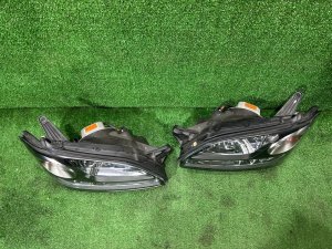 Фары Ксенон SUBARU LEGACY LANCASTER OEM 84001AE300, 84001AE310 BHE BH9 BH5 BE5 BE9 BEE 2002