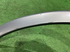 Фендер задний правый SUBARU LEGACY LANCASTER OEM 91111AE020MQ BHE 2002 SILVER/GREY 1U2