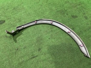 Фендер задний правый SUBARU LEGACY LANCASTER OEM 91111AE020MQ BHE 2002 SILVER/GREY 1U2