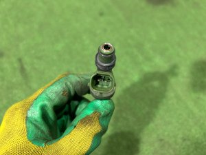 Форсунки инжекторы SUBARU LEGACY LANCASTER OEM 16611AA340 BHE 2002 EZ30 AT