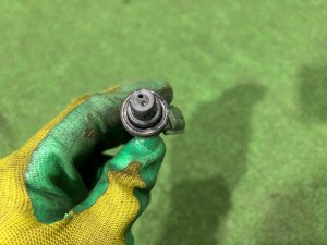 Форсунки инжекторы SUBARU LEGACY LANCASTER OEM 16611AA340 BHE 2002 EZ30 AT