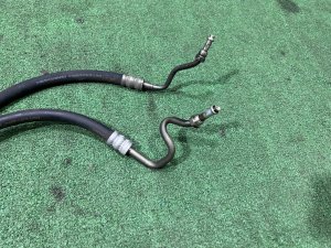 Шланги гур SUBARU LEGACY LANCASTER OEM 34610AE121 BHE 2002 EZ30 AT