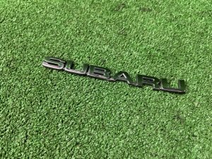 Эмблема SUBARU 93073AE570 SUBARU LEGACY LANCASTER
