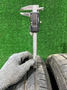 Шина Pirelli premium P8fs 215/55 R17 SUBARU OUTBACK OEM 1234567 BPE 2004