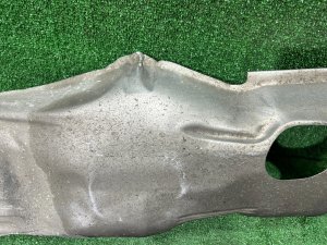 Тепловые экраны глушителя SUBARU LEGACY LANCASTER OEM 59024AE010 59024AE060 BHE 2002 EZ30 AT