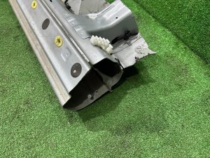 Порог металл левый SUBARU LEGACY LANCASTER OEM 51415AE031 BHE 2002 SILVER/GREY 1U2