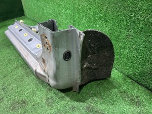 Порог металл правый SUBARU LEGACY LANCASTER OEM 51415AE021 BHE 2002 SILVER/GREY 1U2