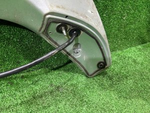 Спойлер SUBARU LEGACY LANCASTER OEM 96031AE020TG BHE 2002 SILVER/GREY 1U2