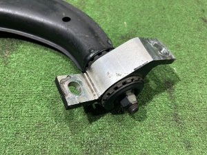 Рычаг передний левый SUBARU LEGACY LANCASTER OEM 20202AE010 BHE 2002 EZ30 AT