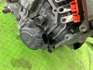 Акпп P410-01A TOYOTA PRIUS OEM 30900-47062 ZVW30 2012 2ZRFXE