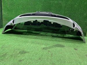 Бампер передний TOYOTA PRIUS OEM 52119-47350-B0 ZVW30 2012 SILVER 1F7