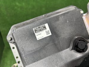 Блок управления двигателя TOYOTA PRIUS OEM 89661-47200 ZVW30 2012 2ZRFXE