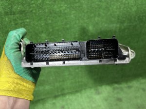 Блок управления двигателя TOYOTA PRIUS OEM 89661-47200 ZVW30 2012 2ZRFXE