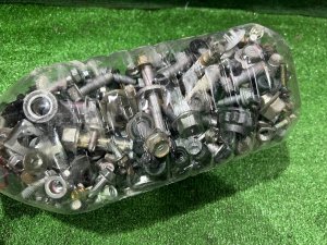 Болты 5 литров TOYOTA PRIUS OEM 91554-L1690 ZVW30 2012