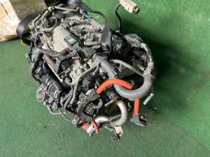 Двигатель 2ZRFXE TOYOTA PRIUS OEM 19000-37470 19000-37472 ZVW30 2012 2ZRFXE