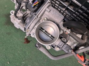 Двигатель 2ZRFXE TOYOTA PRIUS OEM 19000-37470 19000-37472 ZVW30 2012 2ZRFXE