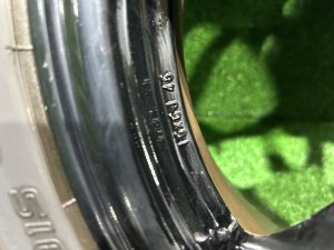 Диски R15 5*100 6JJ -43 ET TOYOTA PRIUS OEM 42611-20840 ZVW30 2012