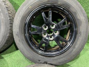 Диски R15 5*100 6JJ -43 ET TOYOTA PRIUS OEM 42611-20840 ZVW30 2012