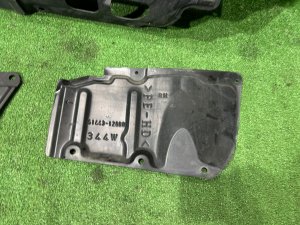 Защита двигателя TOYOTA PRIUS OEM 5141012104 ZVW30 2012 SILVER 1F7