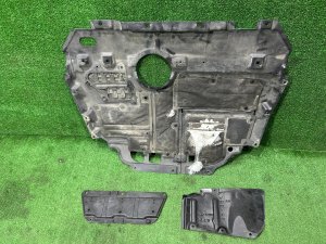 Защита двигателя TOYOTA PRIUS OEM 5141012104 ZVW30 2012 SILVER 1F7