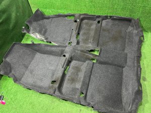 Ковер салона черный 5851047211B2 TOYOTA PRIUS
