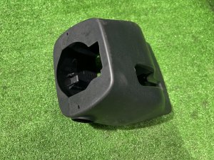 Кожух рулевой колонки TOYOTA PRIUS OEM 4528747080C0 ZVW30 2012 SILVER 1F7