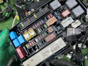 Коса TOYOTA PRIUS OEM 8264175070 8211147710 ZVW30 2012 2ZRFXE