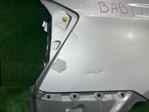 Крыло заднее правое TOYOTA PRIUS OEM 61601-47090 ZVW30 2012 SILVER 1F7