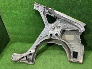 Крыло заднее правое TOYOTA PRIUS OEM 61601-47090 ZVW30 2012 SILVER 1F7