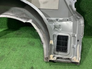 Крыло заднее правое TOYOTA PRIUS OEM 61601-47090 ZVW30 2012 SILVER 1F7