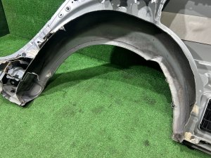 Крыло заднее правое TOYOTA PRIUS OEM 61601-47090 ZVW30 2012 SILVER 1F7