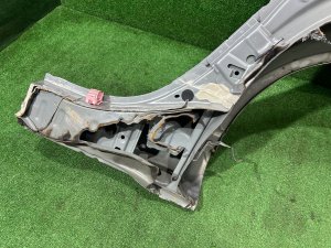 Крыло заднее правое TOYOTA PRIUS OEM 61601-47090 ZVW30 2012 SILVER 1F7
