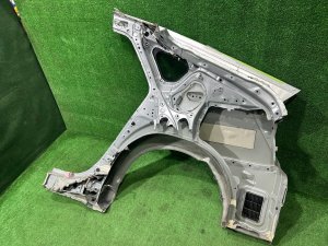 Крыло заднее правое TOYOTA PRIUS OEM 61601-47090 ZVW30 2012 SILVER 1F7