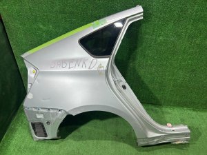 Крыло заднее правое TOYOTA PRIUS OEM 61601-47090 ZVW30 2012 SILVER 1F7