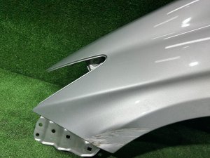 Крыло переднее левое TOYOTA PRIUS OEM 53802-47050 ZVW30 2012 SILVER 1F7