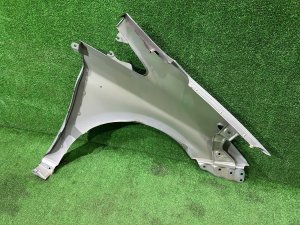 Крыло переднее левое TOYOTA PRIUS OEM 53802-47050 ZVW30 2012 SILVER 1F7